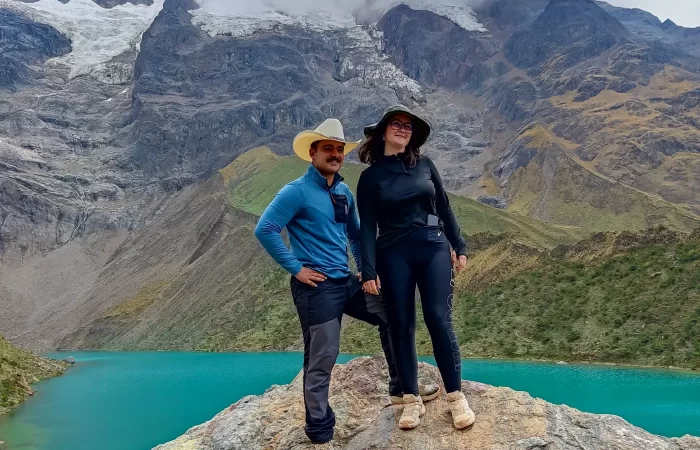 Humantay Lake - Salkantay - Xtreme Tourbulencia
