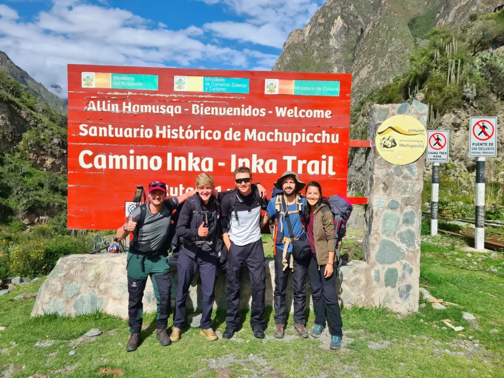 Inca Trail - Xtreme tourbulencia