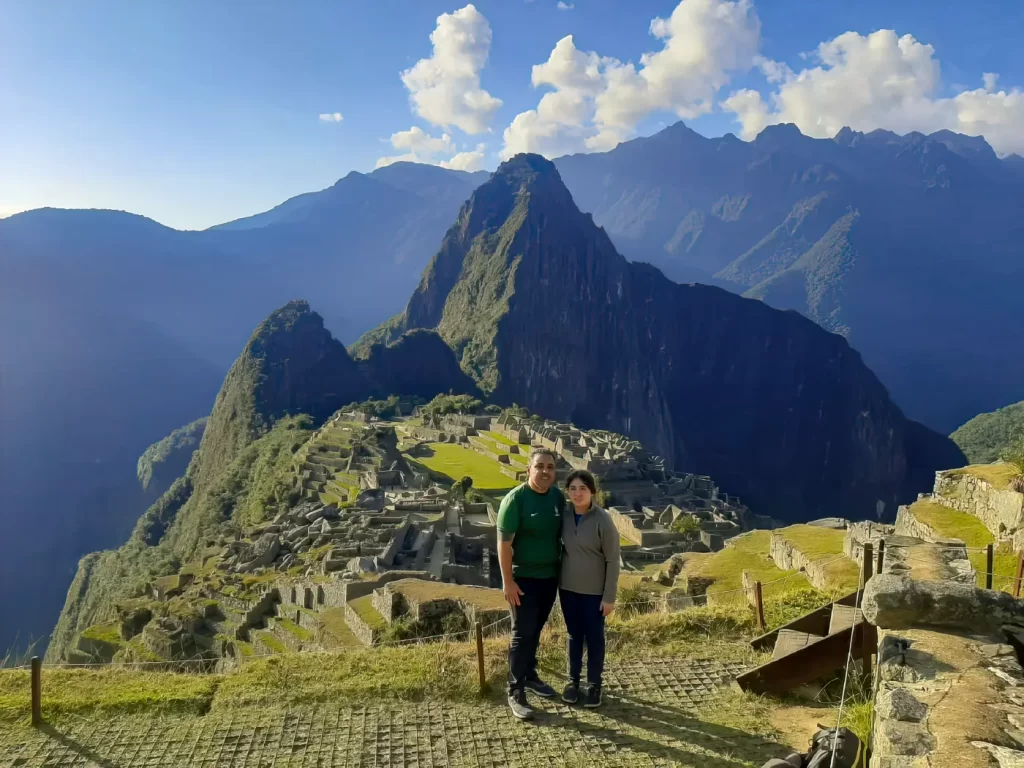 Machu Picchu - Xtreme Tourbulencia