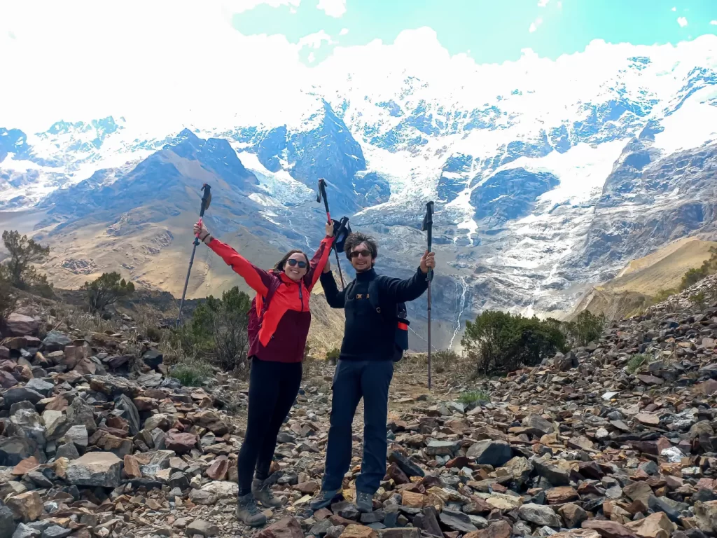Salkantay Trek - Xtreme Tourbulencia