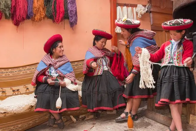 Sacred Valley of the Incas