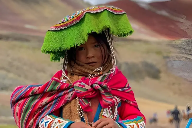 Peruvian pan flute tradition