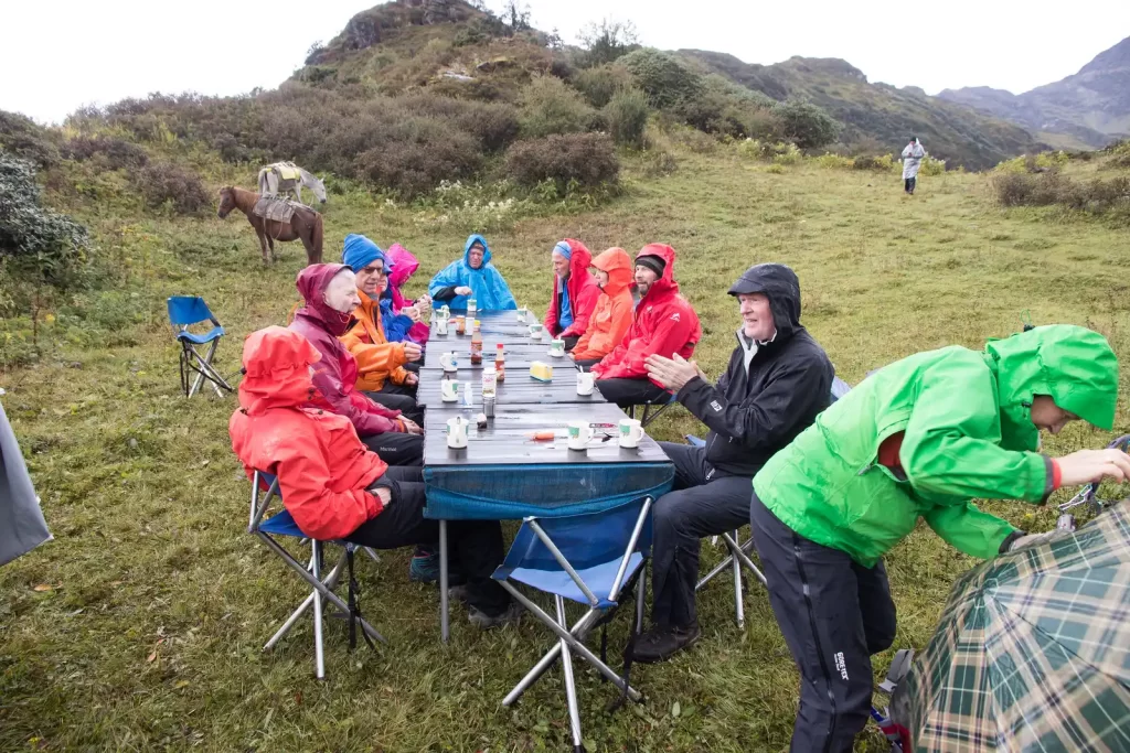 Druk Path – Bután