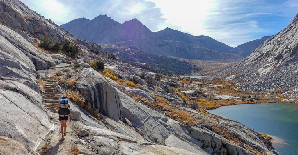John-Muir-Trail -United States