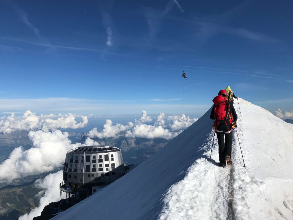 Mont Blanc – Europa