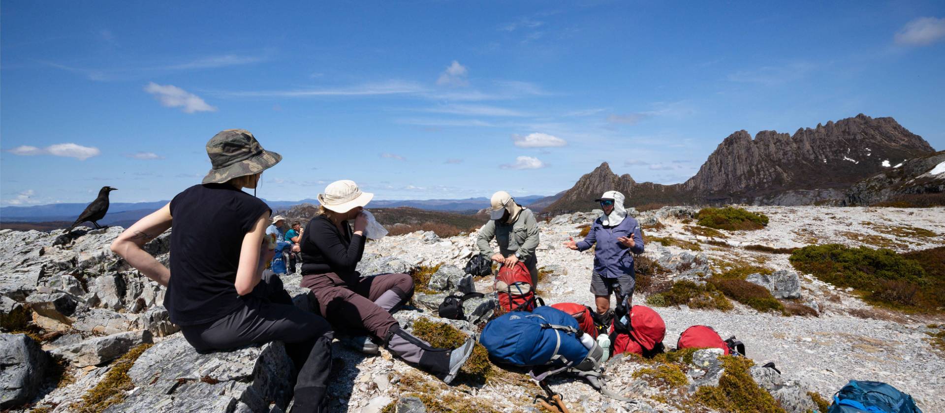 Overland Track - Australia