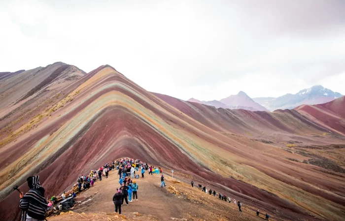 Rainbow Mountain