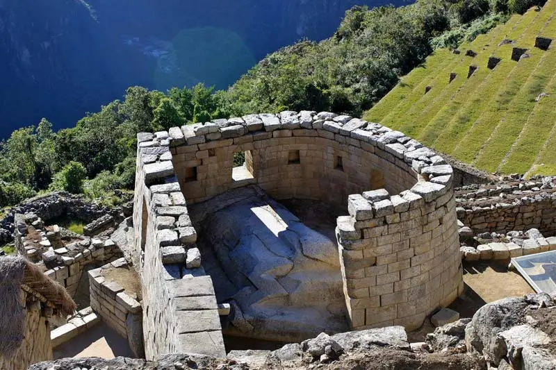 Temple of the sun
