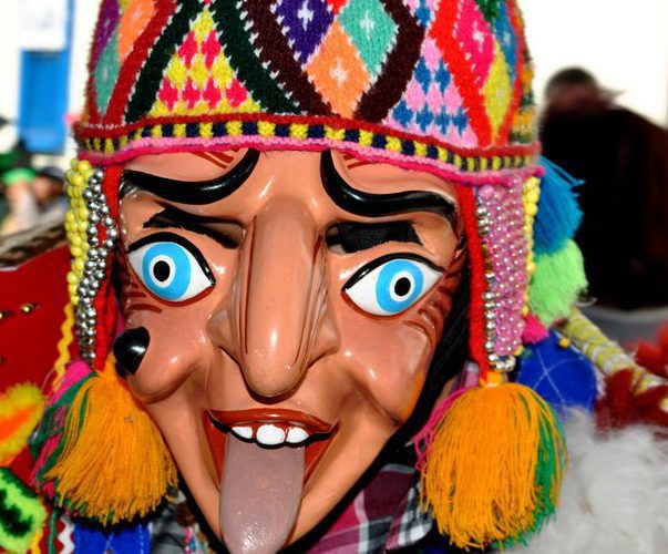  -Trajes Tipicos del Peru -
