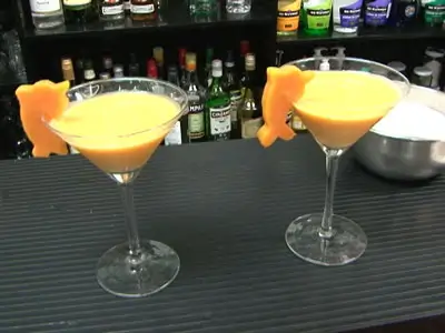 Camote Sour