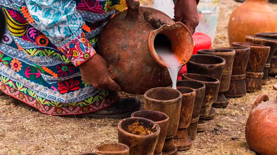 Chicha de Jora