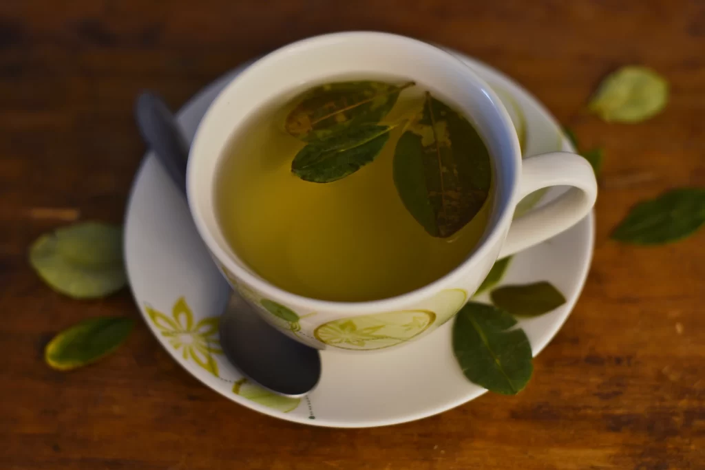Mate de coca
