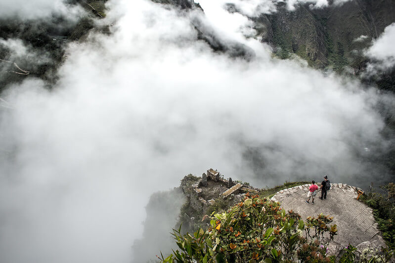 Clima Machu Picchu