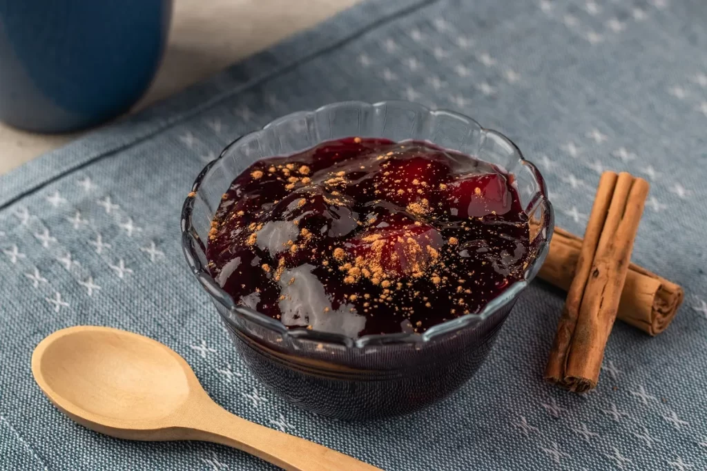 Mazamorra morada