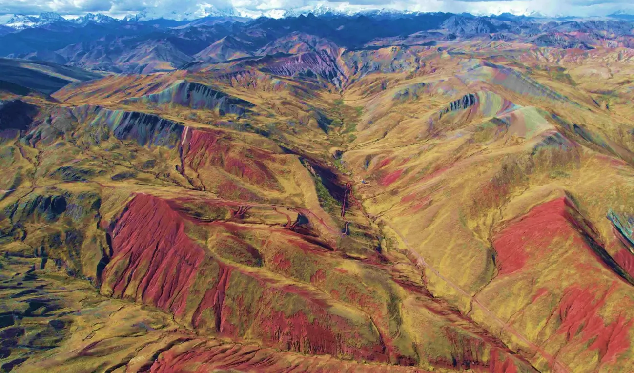 Palcoyo & Ananiso Canyon Palcoyo & Ananiso Canyon