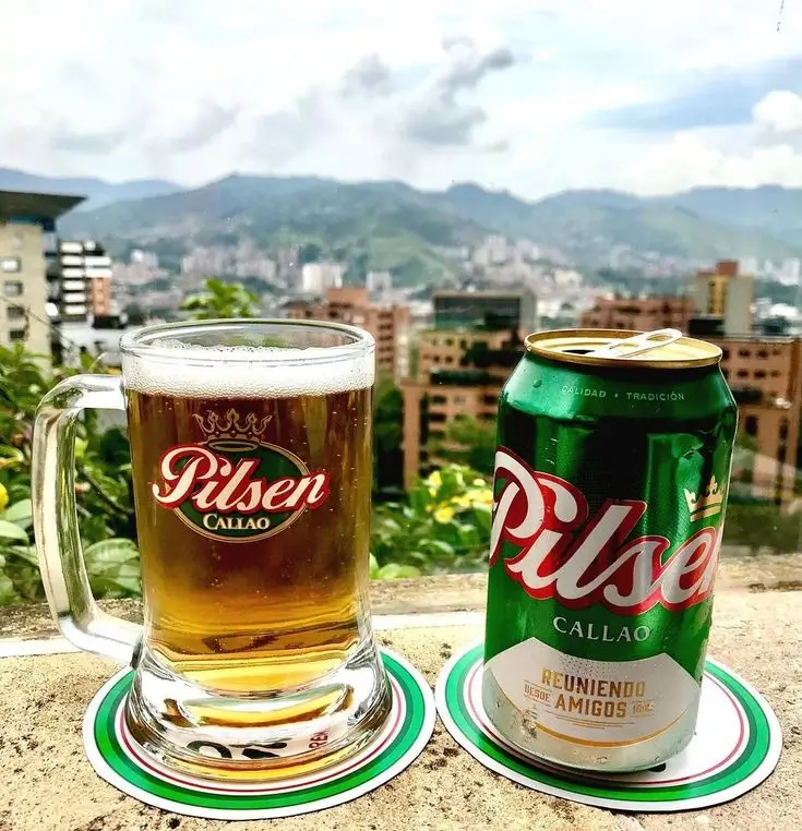 Cerveza Pilsen