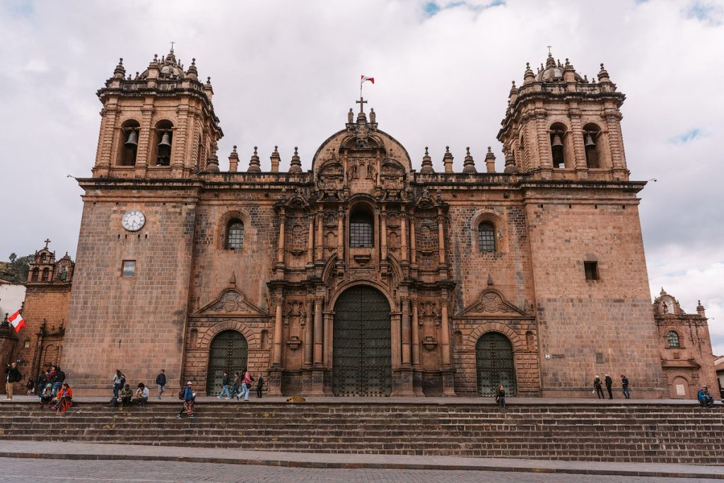 Cusco Cathedral