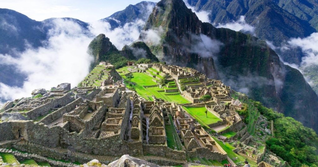 Machu Picchu