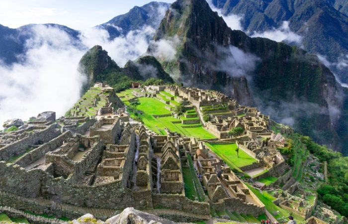 Machu Picchu