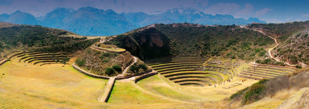 Ruins of Moray