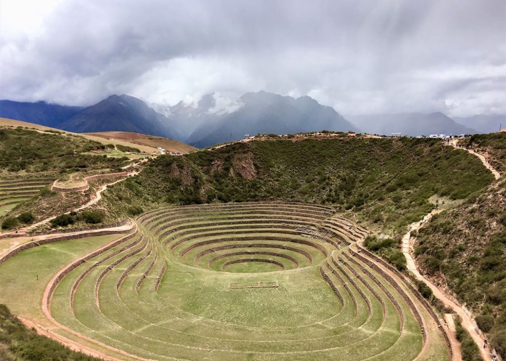 Ruins of Moray