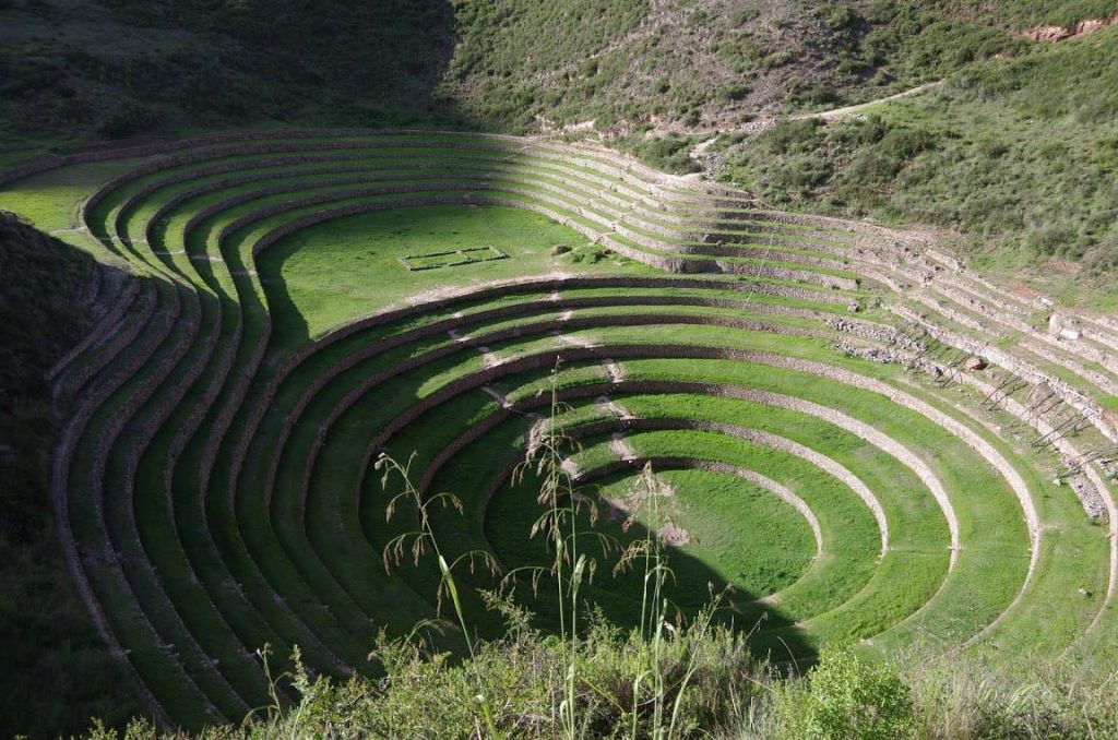 Ruins of Moray