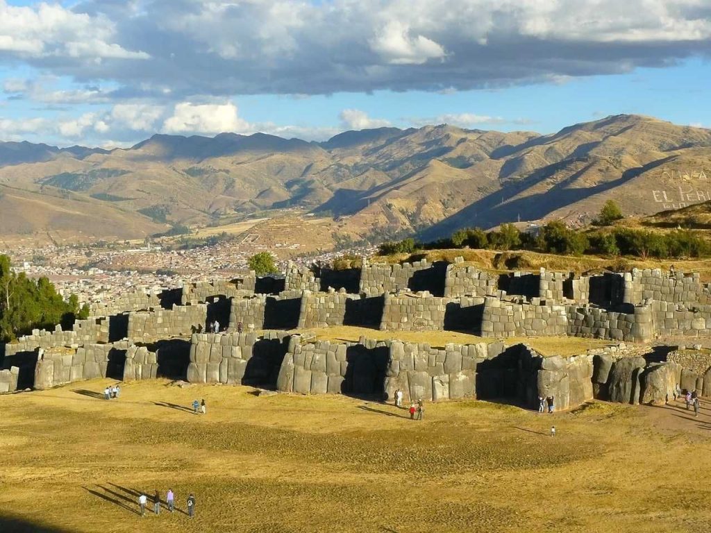 Ruins of Sacsayhuaman