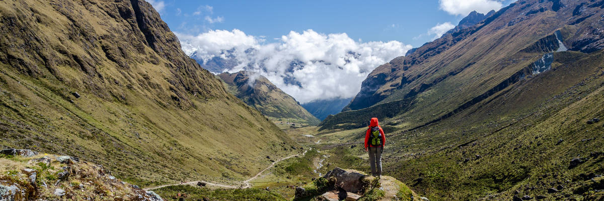 Salkantay Trek