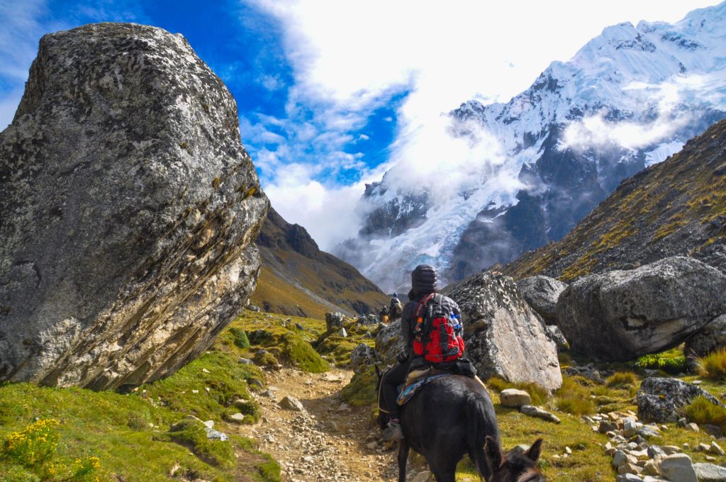 Salkantay trek