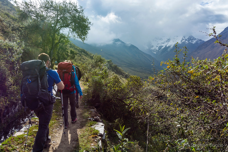 Salkantay trek