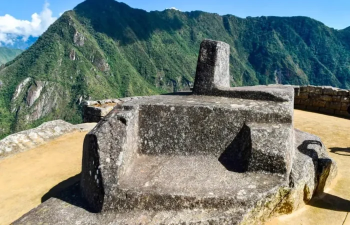 Piedra Intihuatana