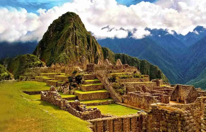 Machu Picchu