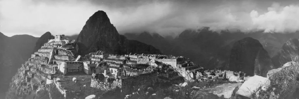 Machu Picchu